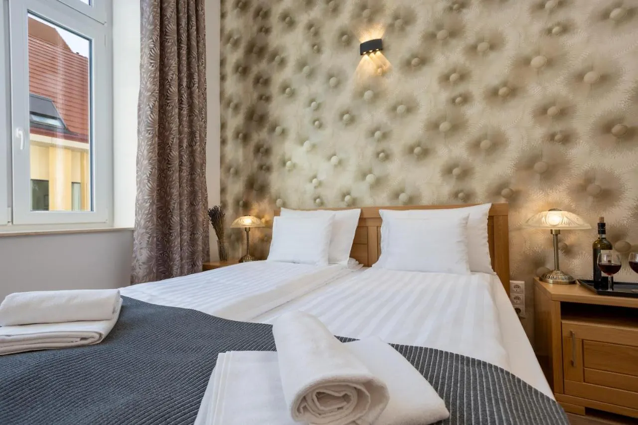 Apartment Superior Budapest Centrum Basilica