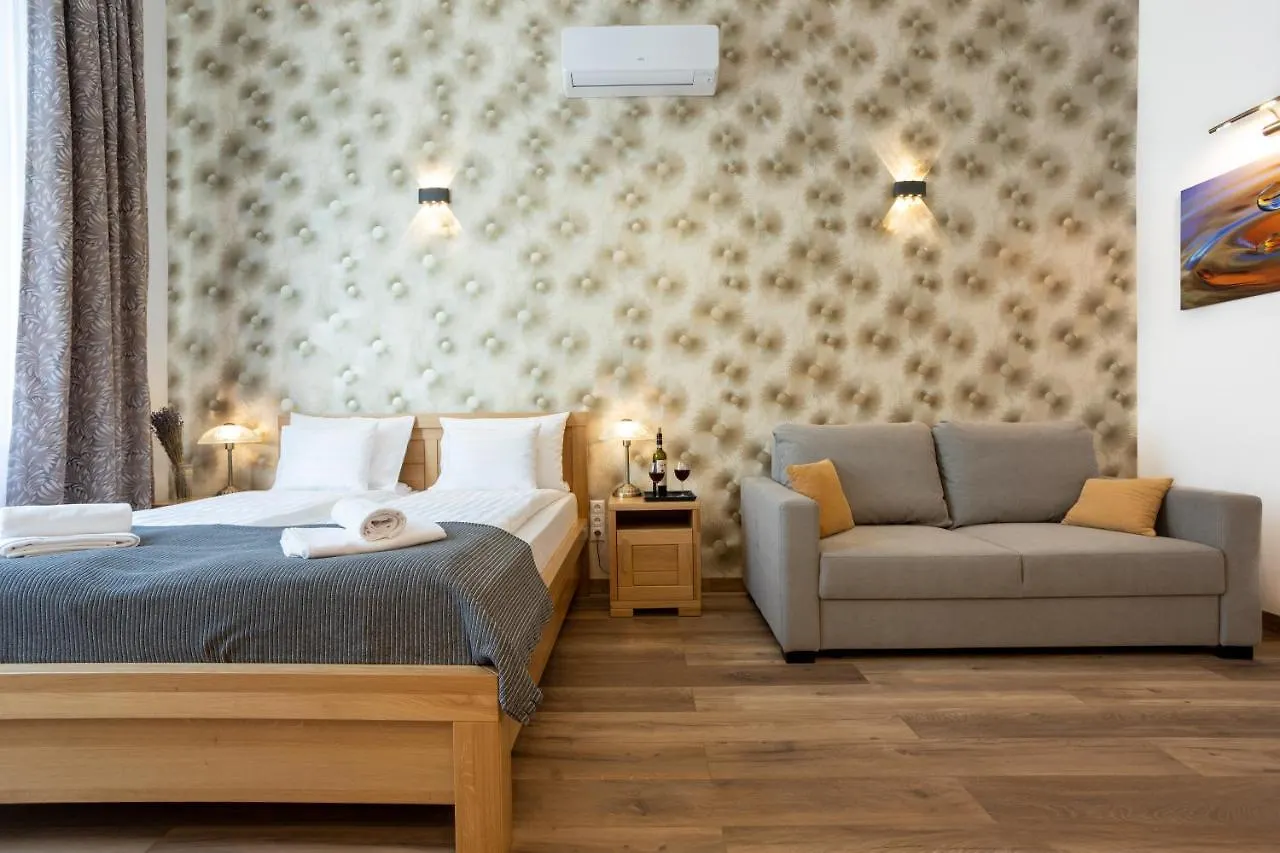 Apartment Superior Budapest Centrum Basilica Hungary