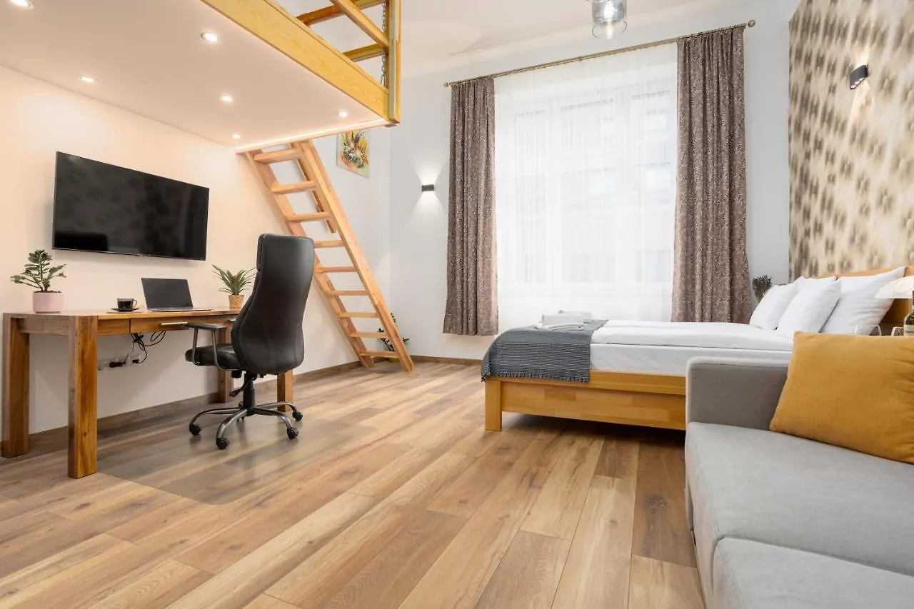 Apartment Superior Budapest Centrum Basilica