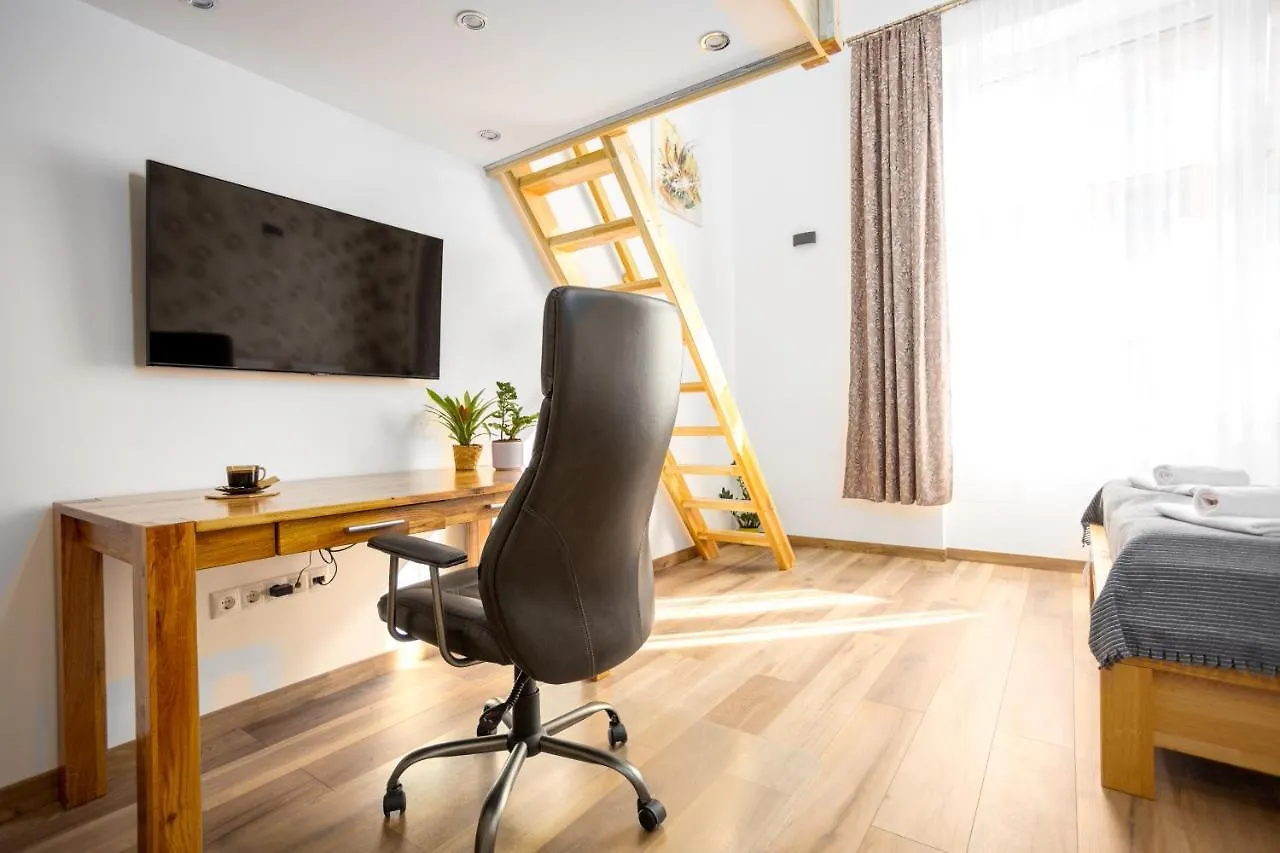 Superior Budapest Centrum Basilica Apartment