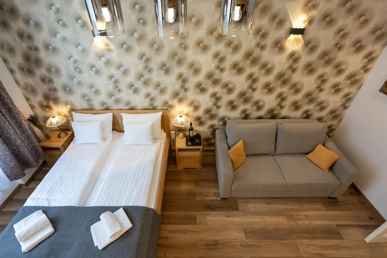 Superior Budapest Centrum Basilica Apartment