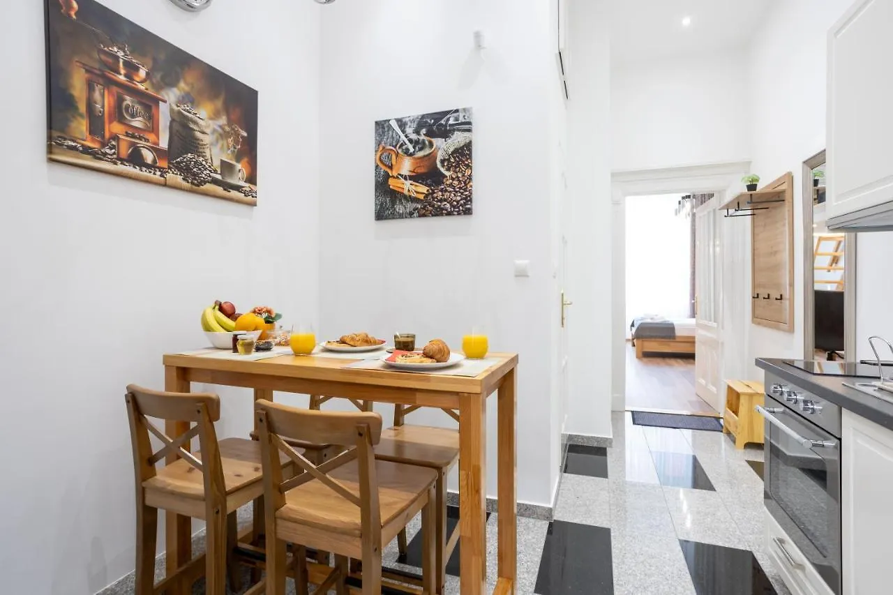 Apartment Superior Budapest Centrum Basilica