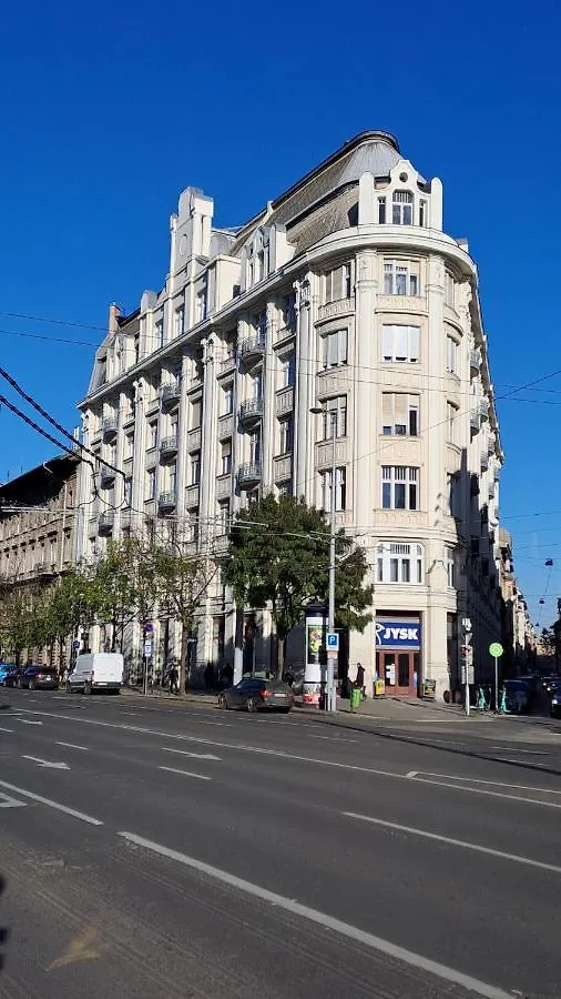 Superior Budapest Centrum Basilica Hungary