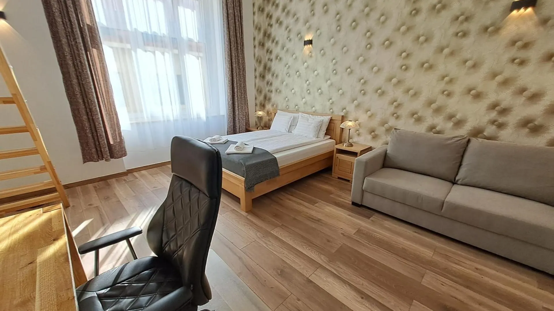 Superior Budapest Centrum Basilica location
