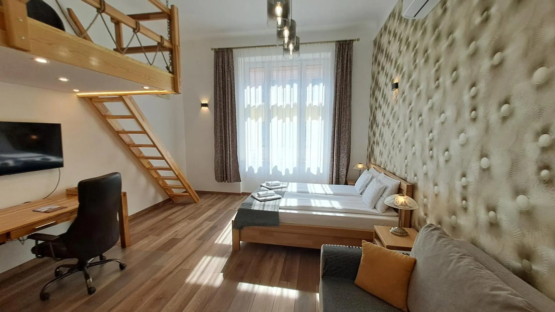 Apartment Superior Budapest Centrum Basilica